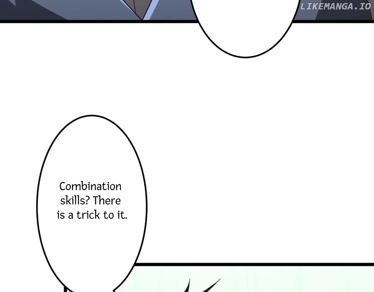 With My Netherworld Trillions, Game On! Chapter 164 - page 154